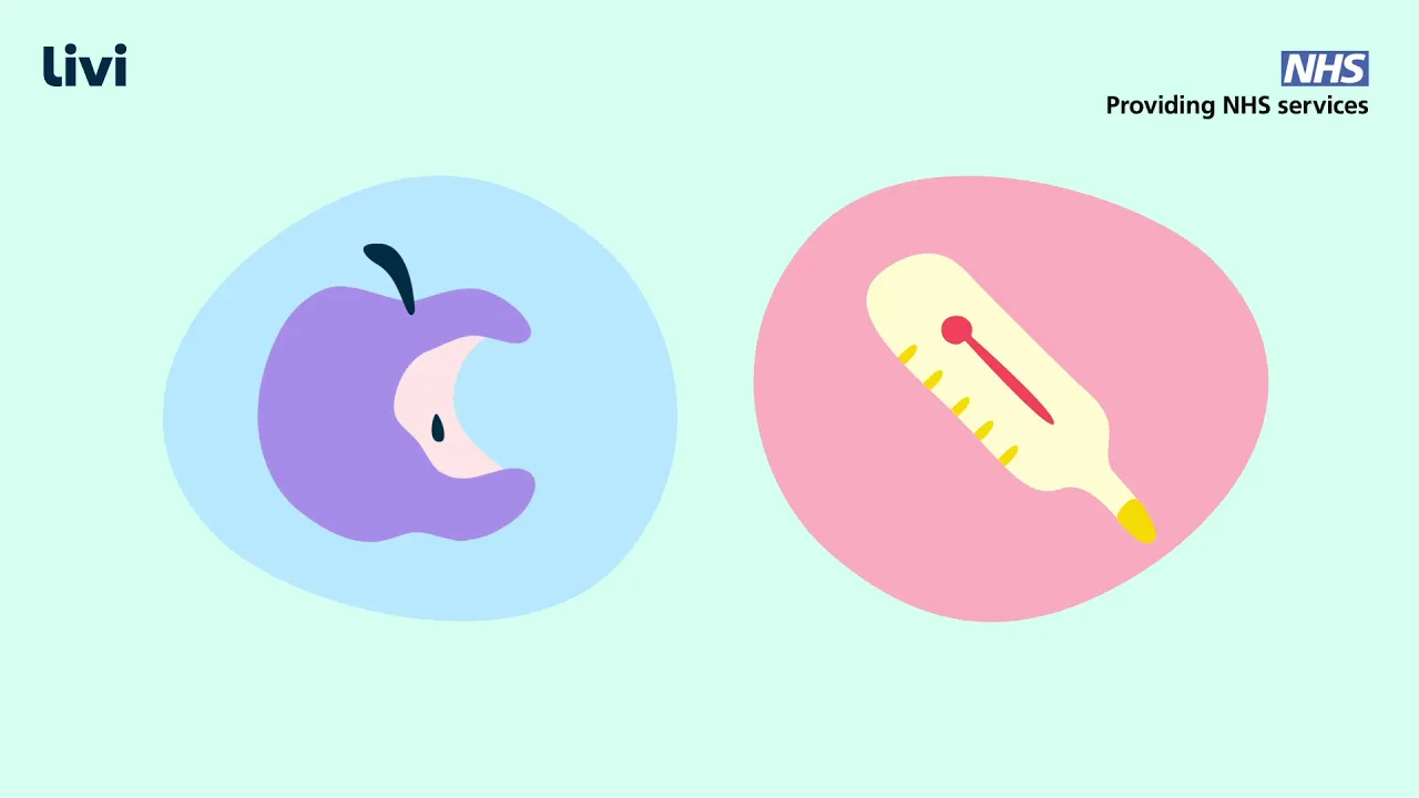 Livi Animated social media storytelling video