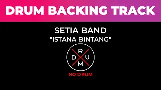 istana bintang setia band no drum drumless drum backing track tanpa drum minus drum