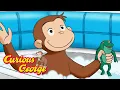 Download Lagu Curious George 🐵  Bath Time! 🐵 20 Minute Show 🐵  Kids Cartoon 🐵  Kids Movies 🐵 Videos for Kids