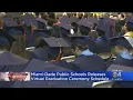 Miami-Dade Schools Releases Virtual Graduation Ceremonies Schedule