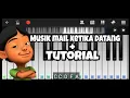 Download Lagu Musik ketika Mail Datang | Piano Android Tutorial