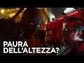 Video di Deadpool 2 | Paura dell'altezza? Clip HD | 20th Century Fox 2018