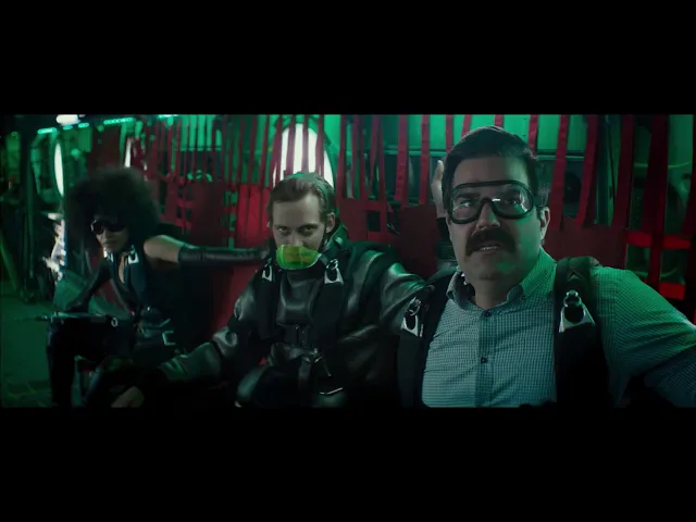 Deadpool 2 | Clip 'Paura dell'altezza?'