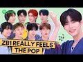 Download Lagu ZEROBASEONE REALLY feels the POP 🎈ㅣ K-Pop ON! Playlist Take Over