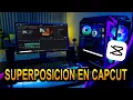 Como Hacer Superposicion en Capcut Pc #16