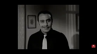 فيلم عودة اخطر رجل في العالم تحدي القلم الرصاص و الستارة 