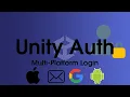 Unity Player Accounts Multi-Platform Auth Login Google Apple Email More in 9 Easy Minutes