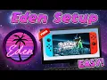 Play Switch Games in 4 Min Eden Emulator Setup 2026 easy