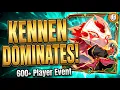 Why Everyone is HATING Kennen Showdown Top8 Breakdown and Analysis