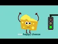 Fish and Chips and Vinegar (Alternate Terrible Version) with Scratch Garden Characters!