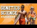 Understanding Your Genetics Muscle Genetics Science Explained feat My Mom