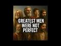 Download Lagu Greatest Men Were Not Perfect MOTD BS019