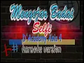 Mengejar badai Versi Selfi nada pria
