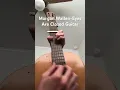 Download Lagu Morgan Wallen-Eyes Are Closed Guitar #intro #guitar #acousticguitar #cover #music