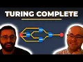 Software Brothers Relearn Logic Gates by Playing Turing Complete