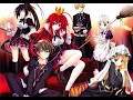 High School DxD OP 1 full