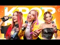Download Lagu Kpop Demon Hunters in Real Life! My Rumi Glow Up to Get into Tim Tin Girls