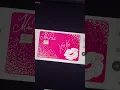 Cash app Pink Card design