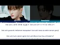 DK x SEUNGKWAN (SEVENTEEN) - 'Blue' Lyrics (Color Coded Lyrics)_Han_Rom_Eng