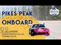 Download Lagu Loni Unser Is the Fastest Woman of Pikes Peak 2025 in her 911 Turbo Cup | Race Day Onboard 2025
