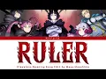Clevatess Opening FULL『RULER』by Mayu Maeshima | Lyrics (Kan/Rom/Eng)