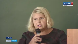 В Омских больницах острым остаётся кадровый вопрос