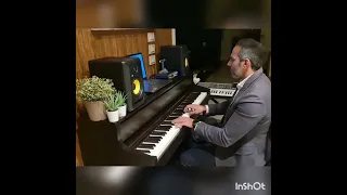 فريد الأطرش   قلبي و مفتاحه   بيانو دندنها