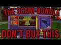 The Scam-Bundle Wizard101 Discussion