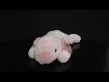 TY BEANIE BUDDIES 1999 SQUEAIER THE PIG PLUSH REVIEW