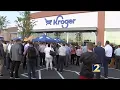 Kroger opens one of its largest stores in metro Atlanta