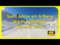 Lagu 4K Ski Arlberg  - Warth Schröcken ski area 2025