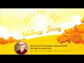 Seasonal Fall Allergies Natural Relief through Acupuncture WEBINAR