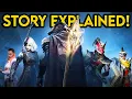 Download Lagu Destiny: Rising Story Explained!