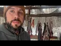Camping at an Alaskan Cabin on the River With the Roach Family from Life Below Zero