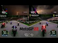 MotoGP 22 - Split-screen