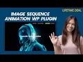 Scrollsequence Lifetime Deal I Create Stunning Image Sequence Animations