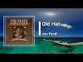 Jon Pardi - Old Hat (Lyrics)