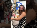 Teenager sings the HARDEST song ever in a station 😱