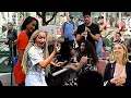 Download Lagu Teenager sings the HARDEST song ever in a station, everyone is shocked... Queen of the night Aria