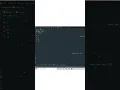 Python program to make awesome animation of New year