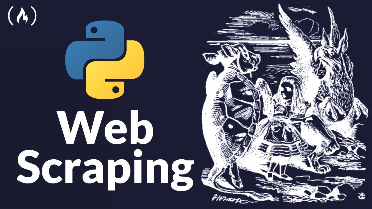 [100% Off] Web Scraping with Python – Beautiful Soup Crash Course  Free  Course Coupon