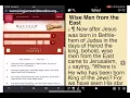 BLB and Bible Tutorial on iPad Blue Letter Bible iPad Tutorial How to use bible app