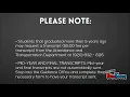NEW - East HS Transcript Request Process
