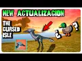 Download Lagu 🚨 NUEVA ACTUALIZACIÓN 🚨 Nuevo Austrorraptor, esquema de colores y más 😱| The Cursed Isle 🦖🦕