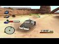 Download Lagu Cars The Game - Sheriff's Hot Pursuit Level 4 : Delinquents - Gameplay PC
