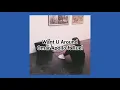 Want U Around - Omar Apollo ft Ruel || lyrics