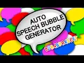 AUTO SPEECH BUBBLE GENERATOR