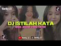 Download Lagu DJ ISTILAH KATA ISTRI ANE LEBIH MANIS‼️DJ VIRAL TIKTOK TERBARU 2022‼️