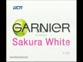 Iklan Garnier - Sakura White