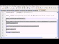 28 Update Values from Database part 3 Section PHP MySQL
